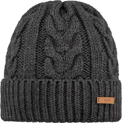 BARTS Damen Zira Beanie in grau