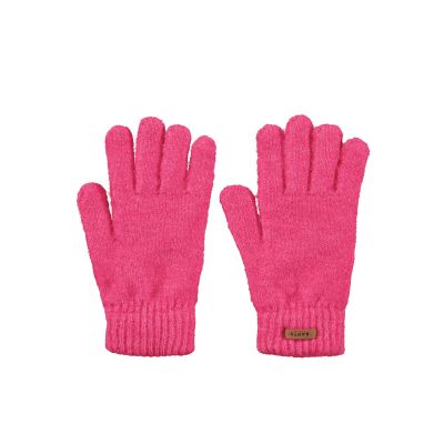 Witzia Gloves in pink