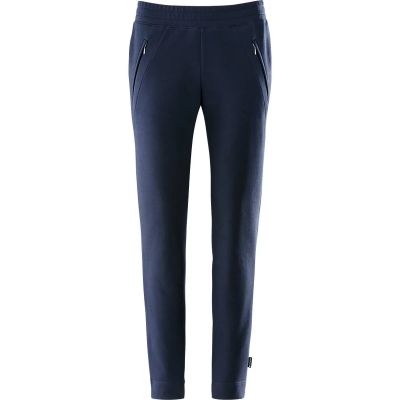 schneider sportswear Damen Wohlfühl-Hose in blau