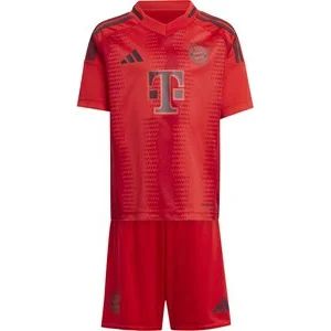 FC BAYERN 2024/2025 HOME MINIKIT in rot