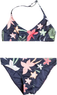 ROXY Kinder Bikini VACAY FOR LIFE G in blau