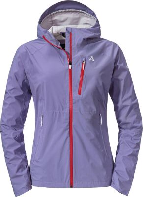 SCHÖFFEL Damen Jacke 2.5L Tegelberg L in lila