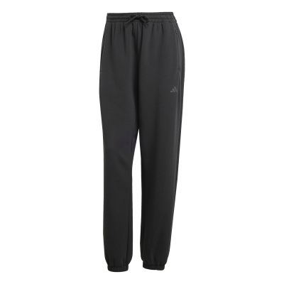 D4T KNIT PANT in schwarz