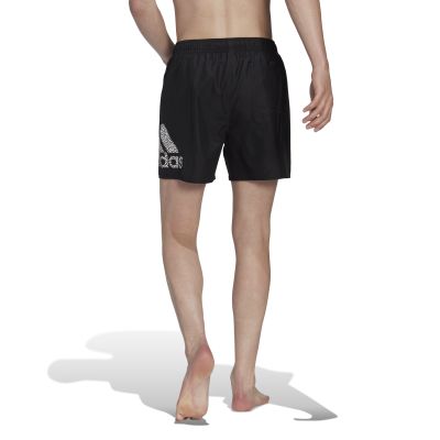 HERREN SHORTS BOS CLX SL in black/white