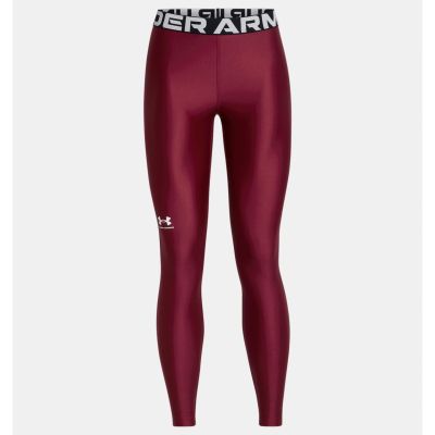 UA HG Legging in rot