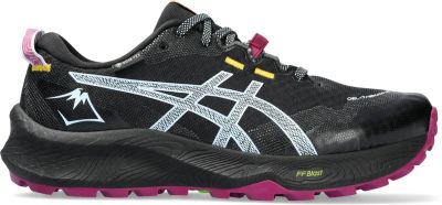 ASICS Damen Trailrunningschuhe GEL-Trabuco 12 GTX in schwarz