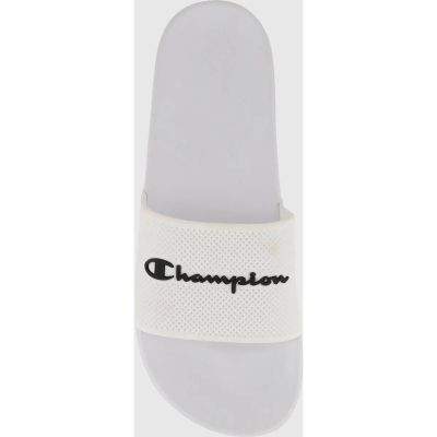 Damen Slipper Slide DAYTONA in weiß