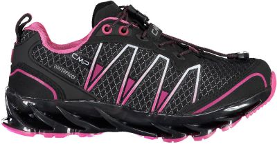 KIDS ALTAK TRAIL SHOES WP 2.0 50UD 31 in schwarz