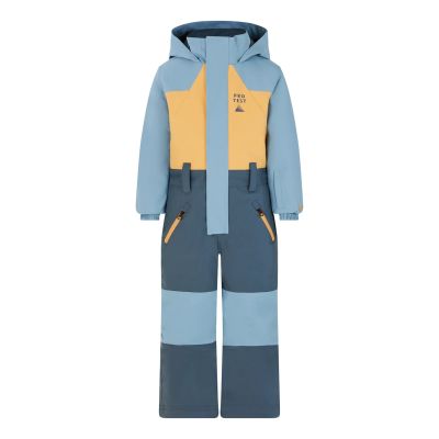 PRTSOUL TD snowsuit in 397 steel blue