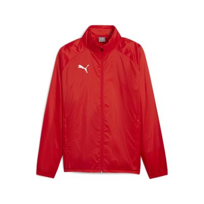 Herren Blouson teamGOAL All Weather Jacke in rot