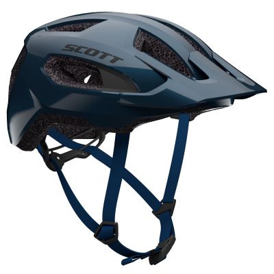 SCO Helmet Supra (CE) in blau