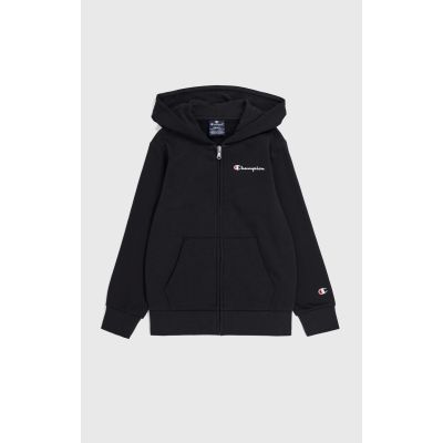 Icons Hooded Full Zip Sweatshirt in kk001 nbk