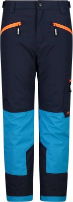 CMP Kinder Hose KID PANT in blau