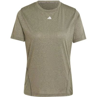 Damen Shirt Designed for Training in grau