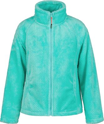 ICEPEAK Kinder Unterjacke KEENE JR in blau