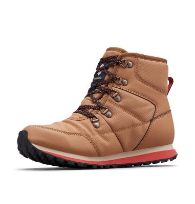 COLUMBIA WHEATLEIGH SHORTY Freitzeitschuh in 286 elk, daredevil