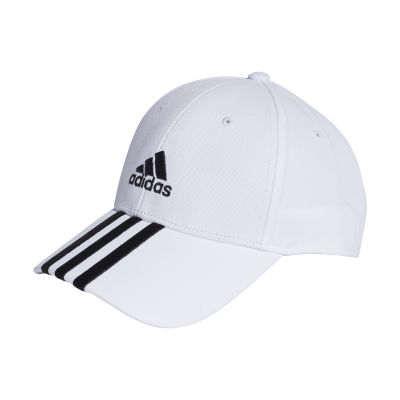 Bball 3S Cap Ct - white/black in 000 white/black