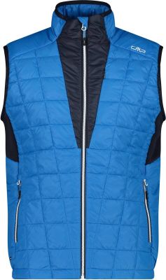 CMP Herren Weste MAN VEST in blau