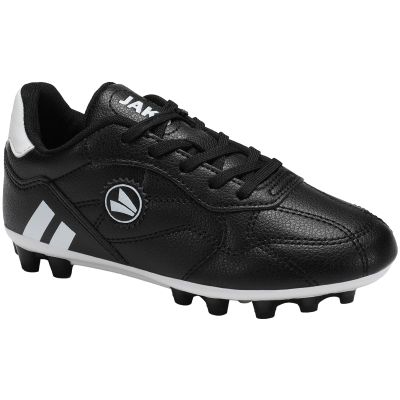 Fußballschuh Classico II AG Junior in schwarz