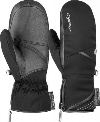 REUSCH Damen Handschuhe Lore STORMBLOXX Mitten in schwarz