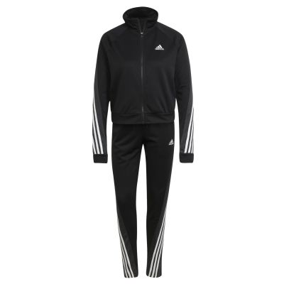 adidas Sportswear Teamsport Tracksuit in schwarz