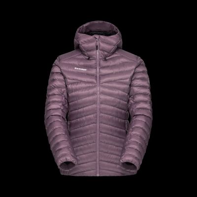 Albula IN Hooded Jacket Women in 50604 flux