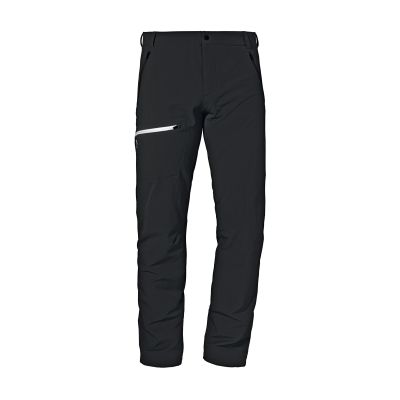 Hose lang Pants Folkstone Warm M in schwarz