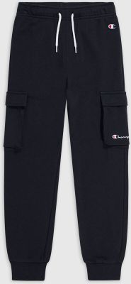 CHAMPION Kinder Sporthose Cargo Pants in schwarz