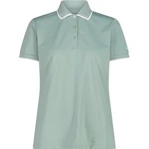 Damen Polo WOMAN POLO in silber