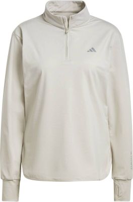 ADIDAS Damen Jacke TF WARM 14Z TP in grau