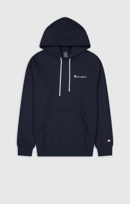 Hooded Sweatshirt in blau 