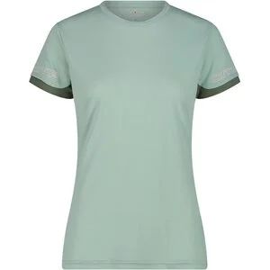 Damen Shirt WOMAN T-SHIRT in silber