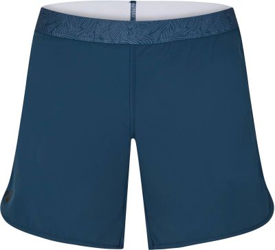 ZIENER Damen Shorts NESKA X-GEL lady (shorts) in blau