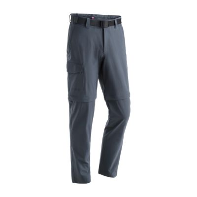 Torid slim zip in grau