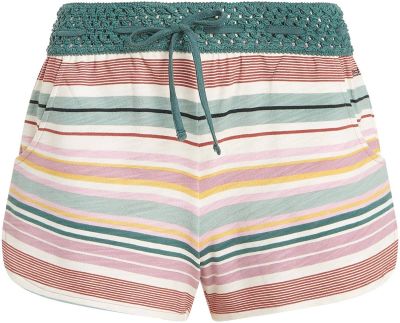 PROTEST Damen Shorts PRTFLOWERY 23 shorts in pink