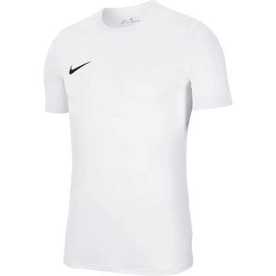 NIKE Fußball - Teamsport Textil - Trikots Park VII Trikot kurzarm in weiß