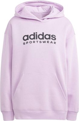 ADIDAS Damen Kapuzensweat All SZN Graphic in pink