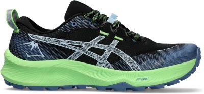 ASICS Herren Trailrunningschuhe GEL-Trabuco 12 in schwarz