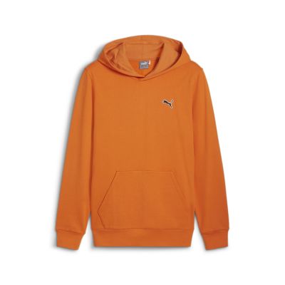 BETTER ESSENTIALS Hoodie FL in orange