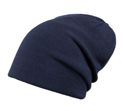 Eclipse Beanie Kids in blau