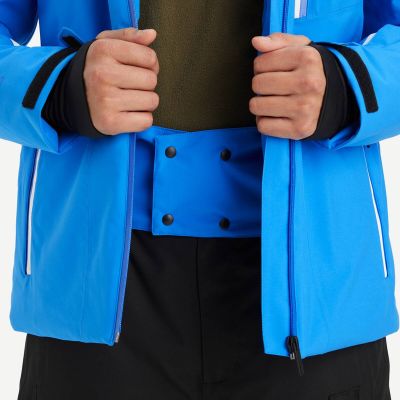 McKINLEY Herren Jacke Dean M in blau