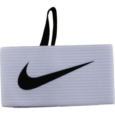 NIKE FUTBOL ARM BAND in weiß