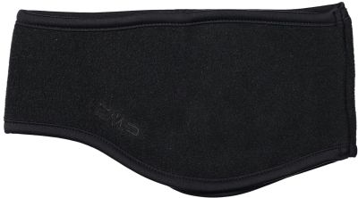 MAN FLEECE HEADBAND U901 - in schwarz