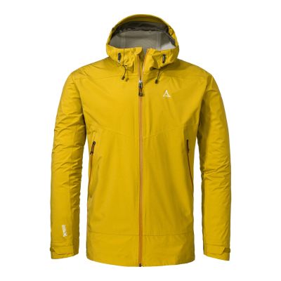 2.5L 3D Jacket Vistdal M in goldfarben