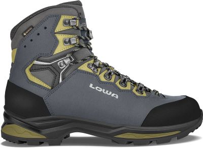 LOWA Herren Trekkingstiefel CAMINO EVO GTX in blau