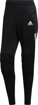 adidas Herren Tierro Torwarthose in schwarz