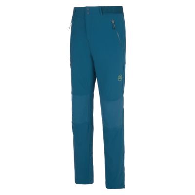 Ridge Pant M in blau