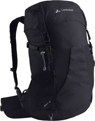  Rucksack Brenta 30 in schwarz