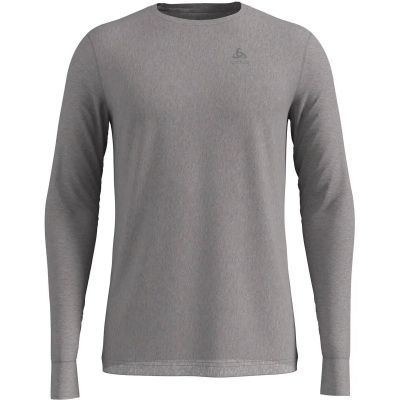 ODLO Herren Funktionsshirt "Suw Top Crew Neck" Langarm in grau