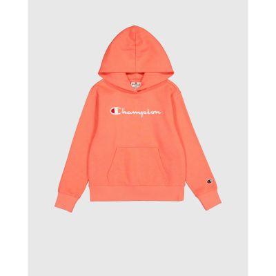 Hooded Sweatshirt in pink